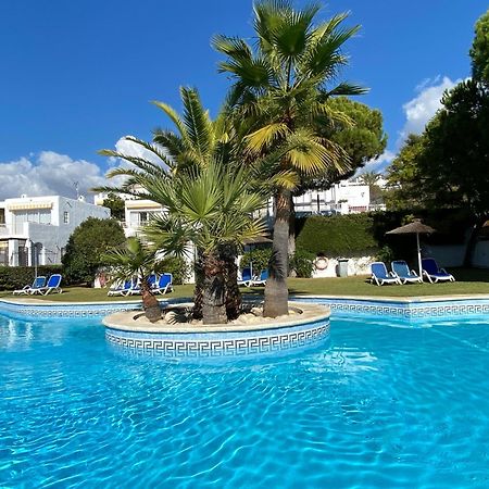 Paraiso Blanco 16A Apartments Casasol Nerja Bilik gambar
