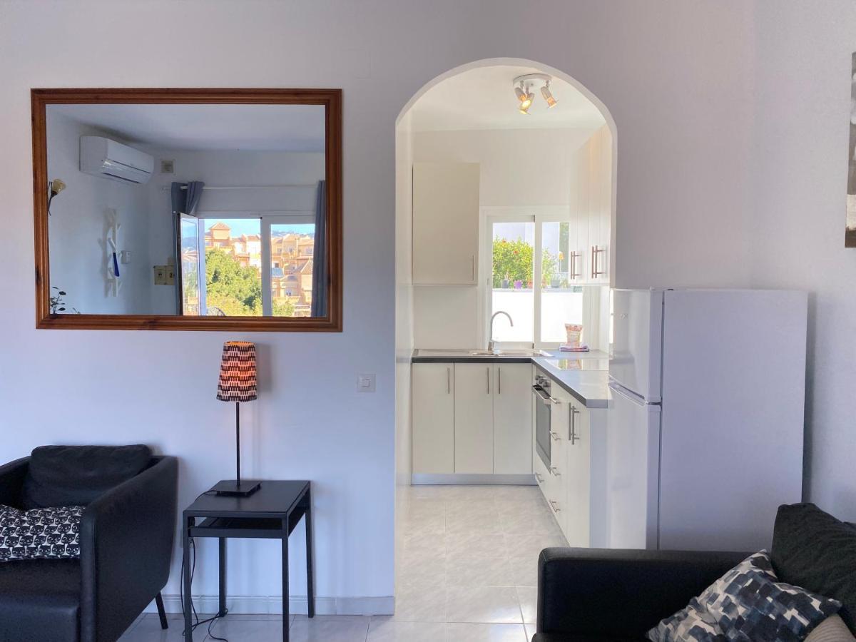 Paraiso Blanco 16A Apartments Casasol Nerja Luaran gambar