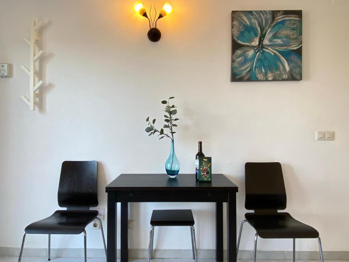 Paraiso Blanco 16A Apartments Casasol Nerja Luaran gambar