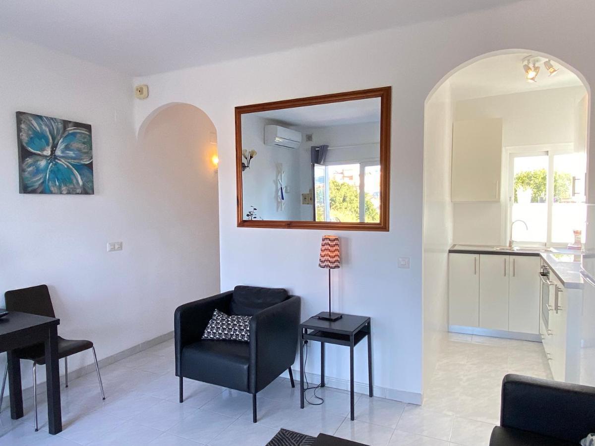 Paraiso Blanco 16A Apartments Casasol Nerja Luaran gambar