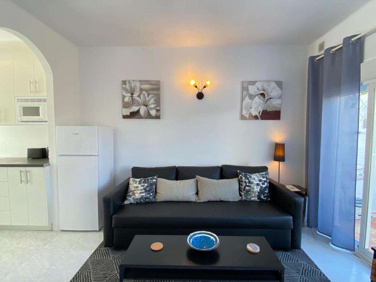 Paraiso Blanco 16A Apartments Casasol Nerja Luaran gambar