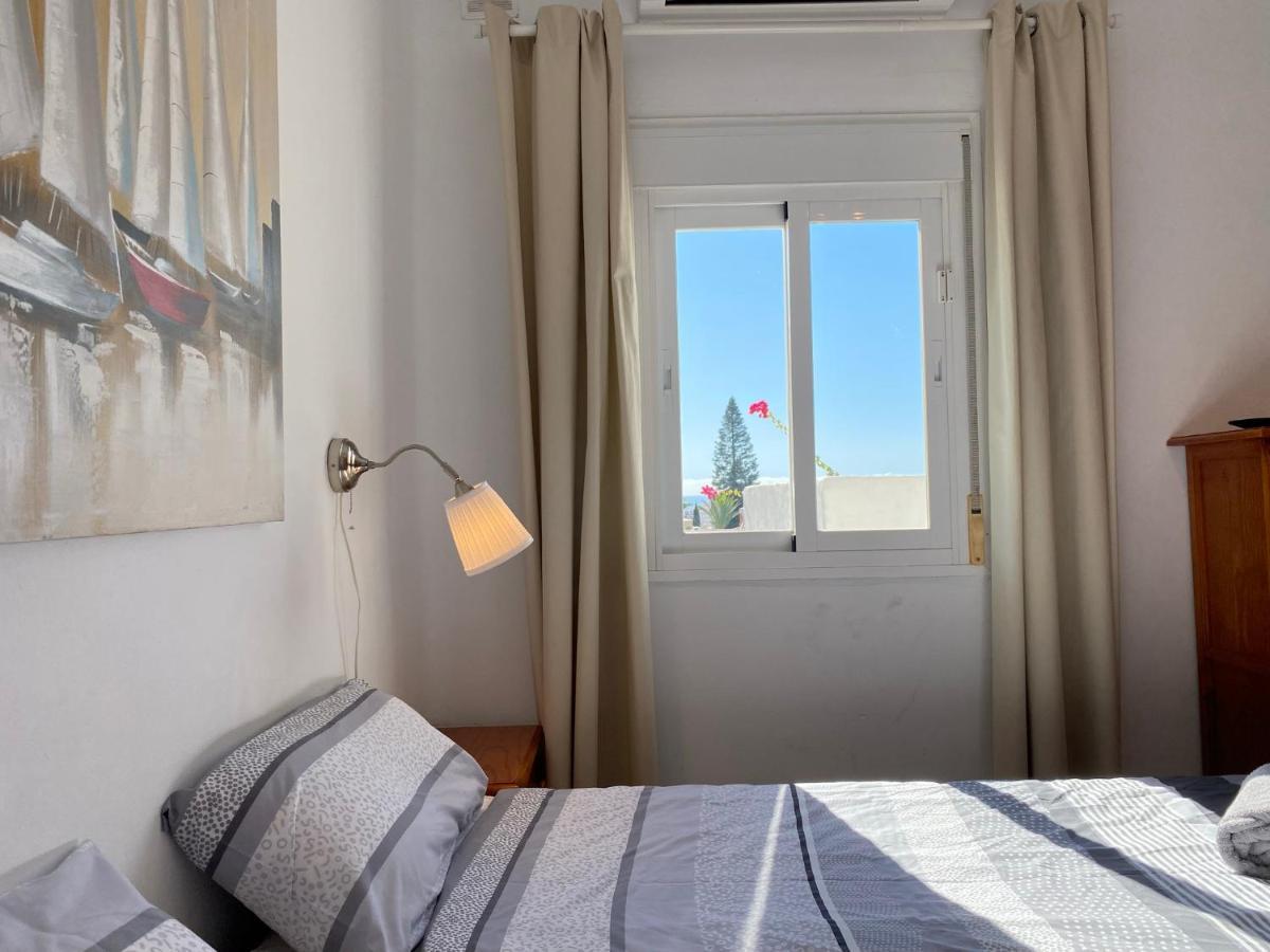 Paraiso Blanco 16A Apartments Casasol Nerja Luaran gambar