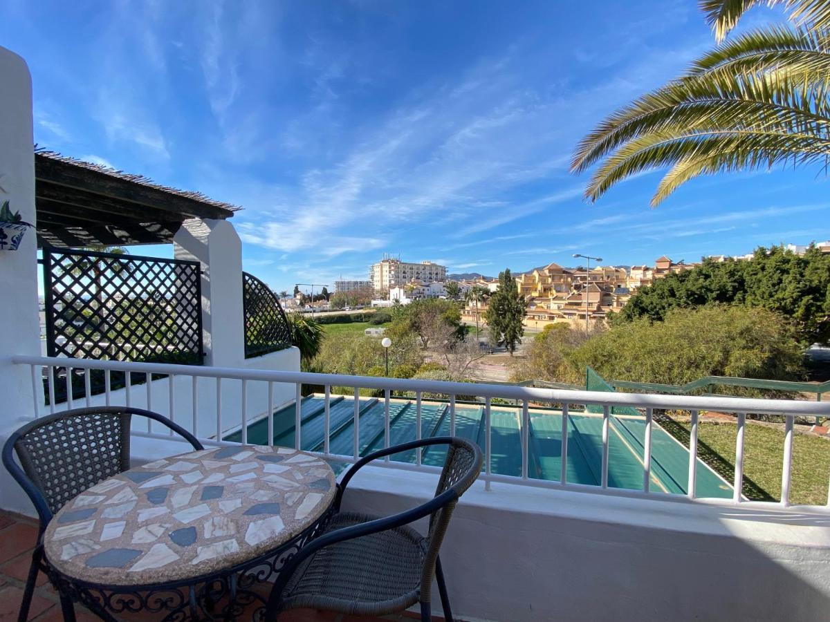 Paraiso Blanco 16A Apartments Casasol Nerja Luaran gambar