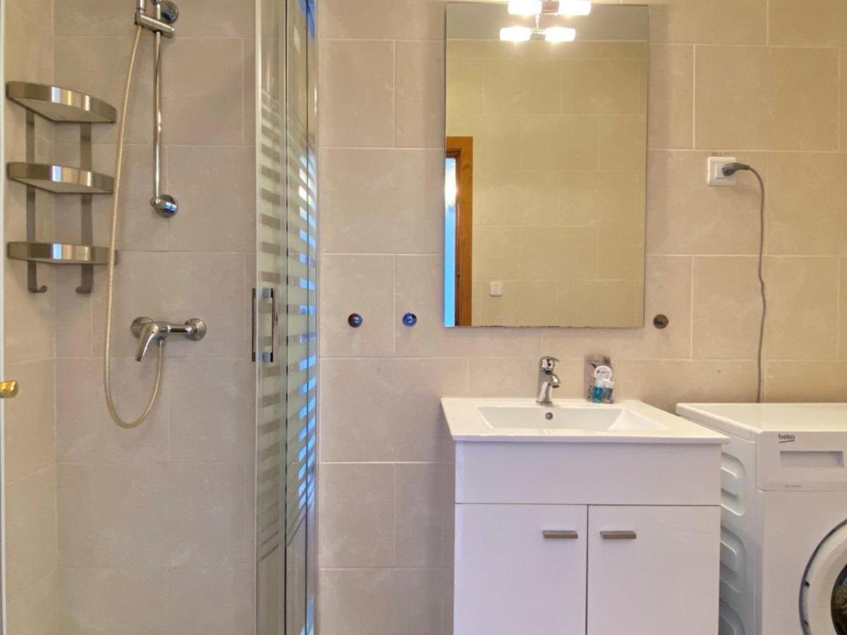 Paraiso Blanco 16A Apartments Casasol Nerja Luaran gambar