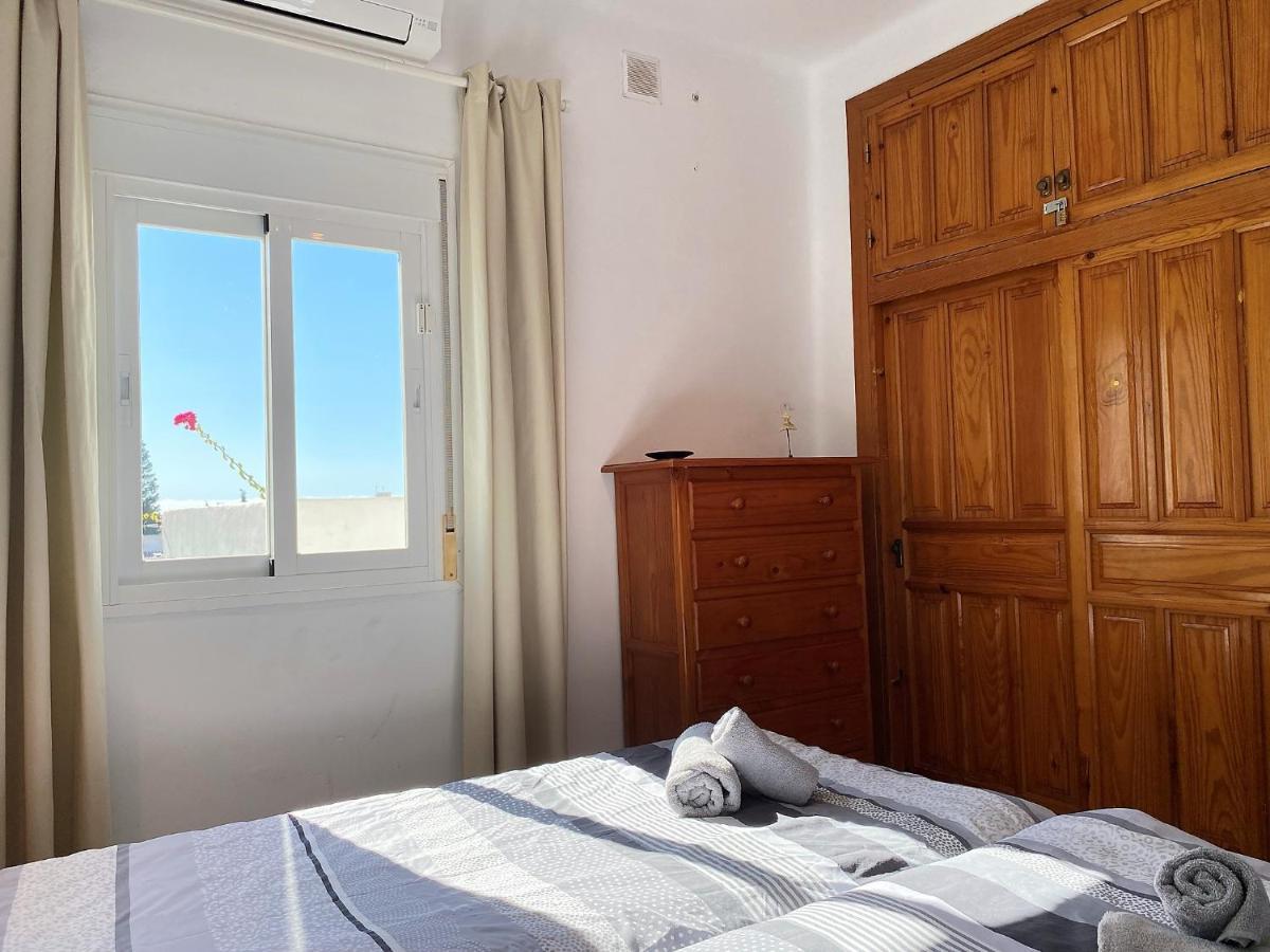 Paraiso Blanco 16A Apartments Casasol Nerja Luaran gambar