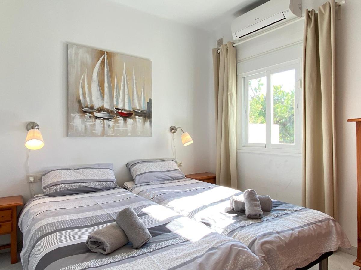 Paraiso Blanco 16A Apartments Casasol Nerja Luaran gambar