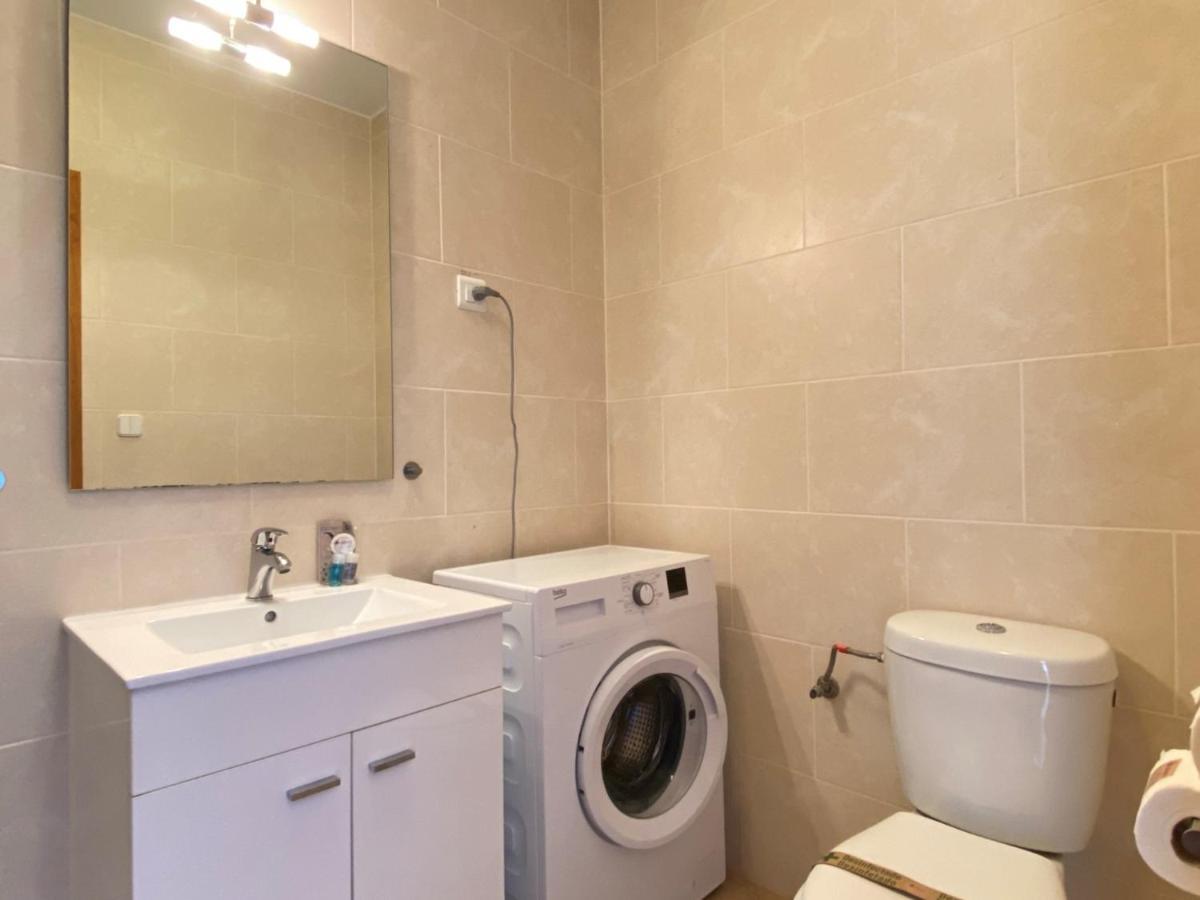 Paraiso Blanco 16A Apartments Casasol Nerja Luaran gambar