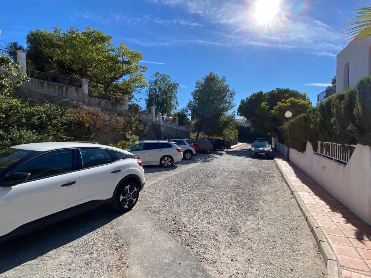 Paraiso Blanco 16A Apartments Casasol Nerja Luaran gambar