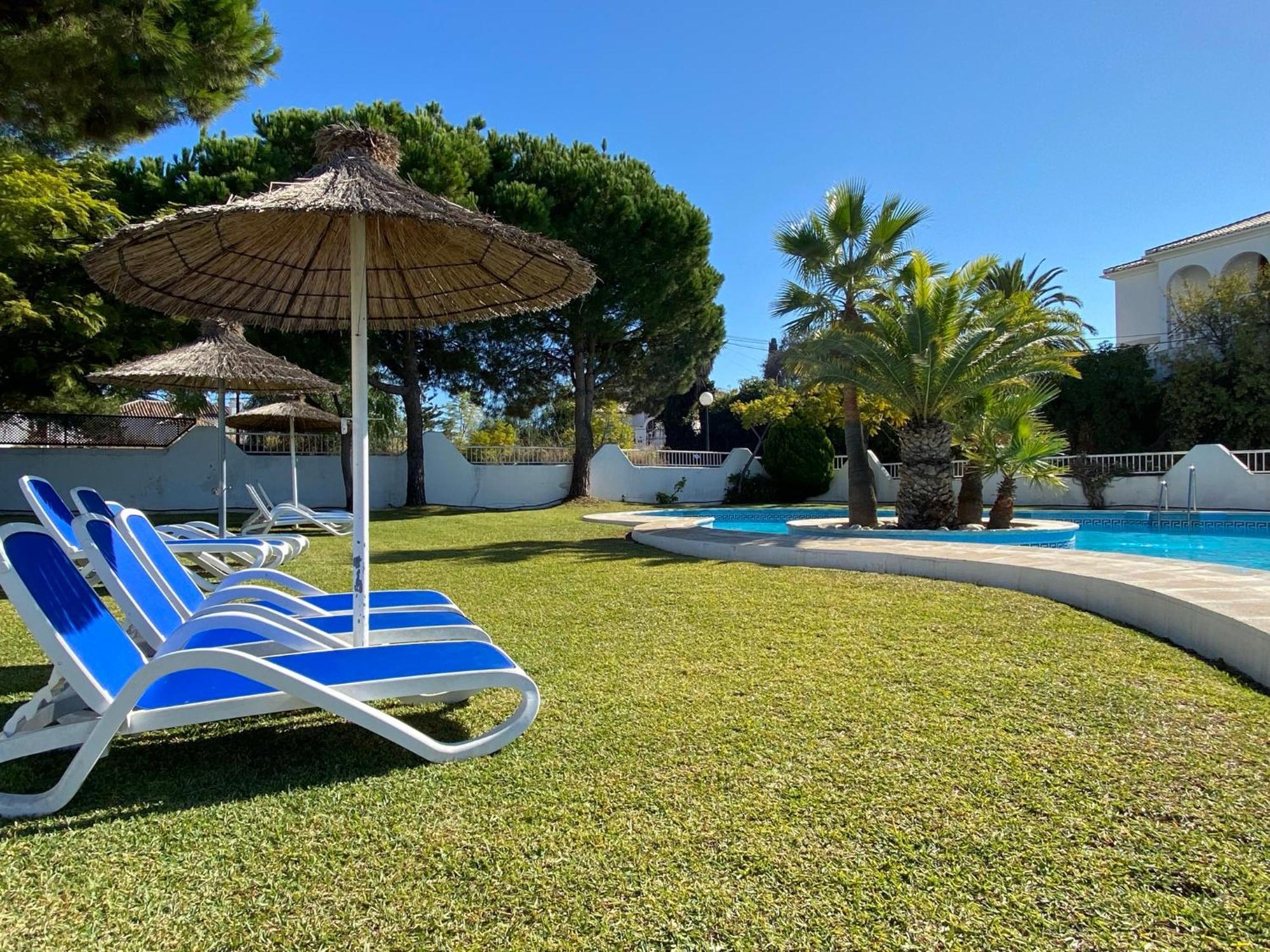 Paraiso Blanco 16A Apartments Casasol Nerja Bilik gambar