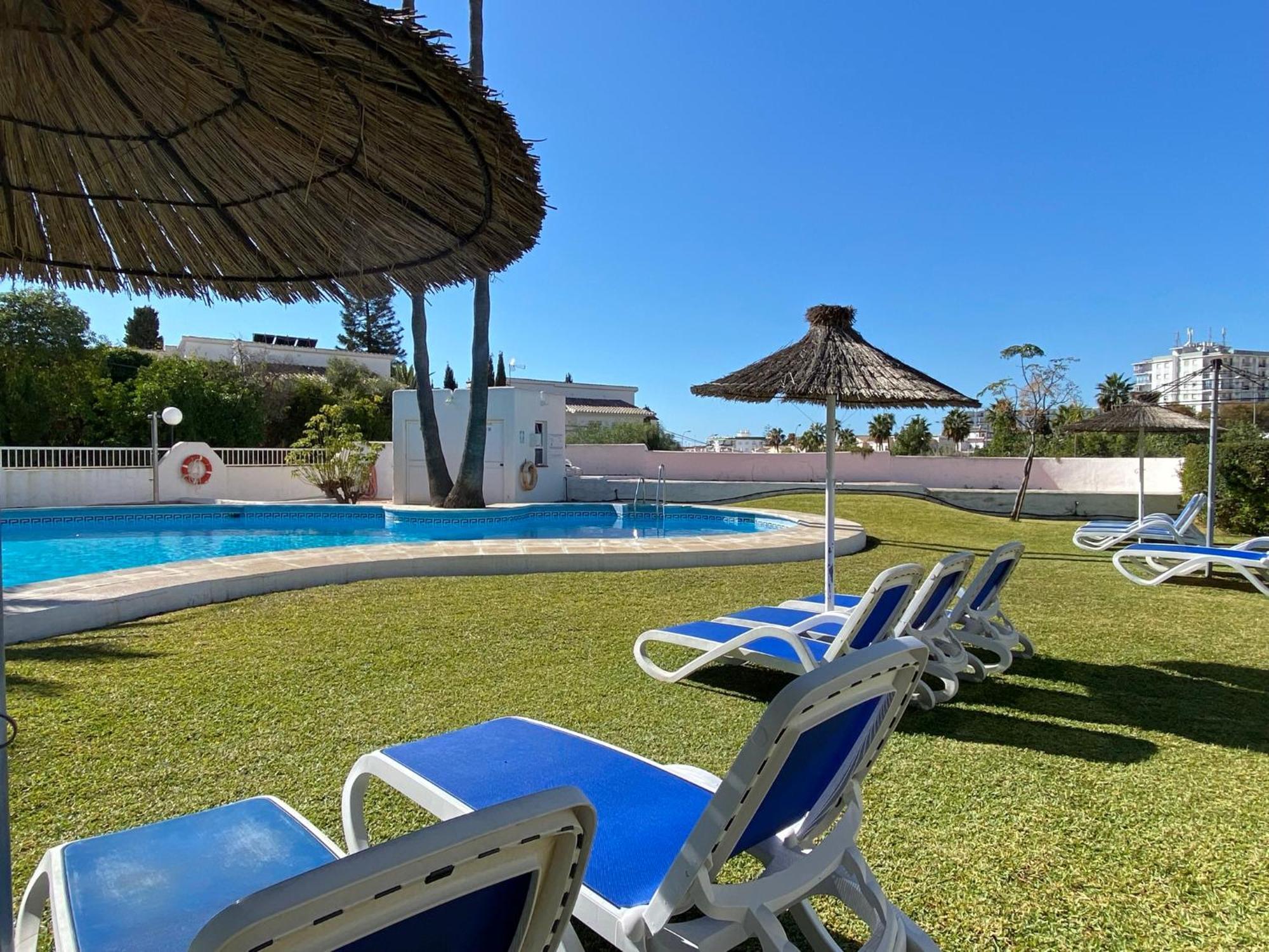Paraiso Blanco 16A Apartments Casasol Nerja Bilik gambar