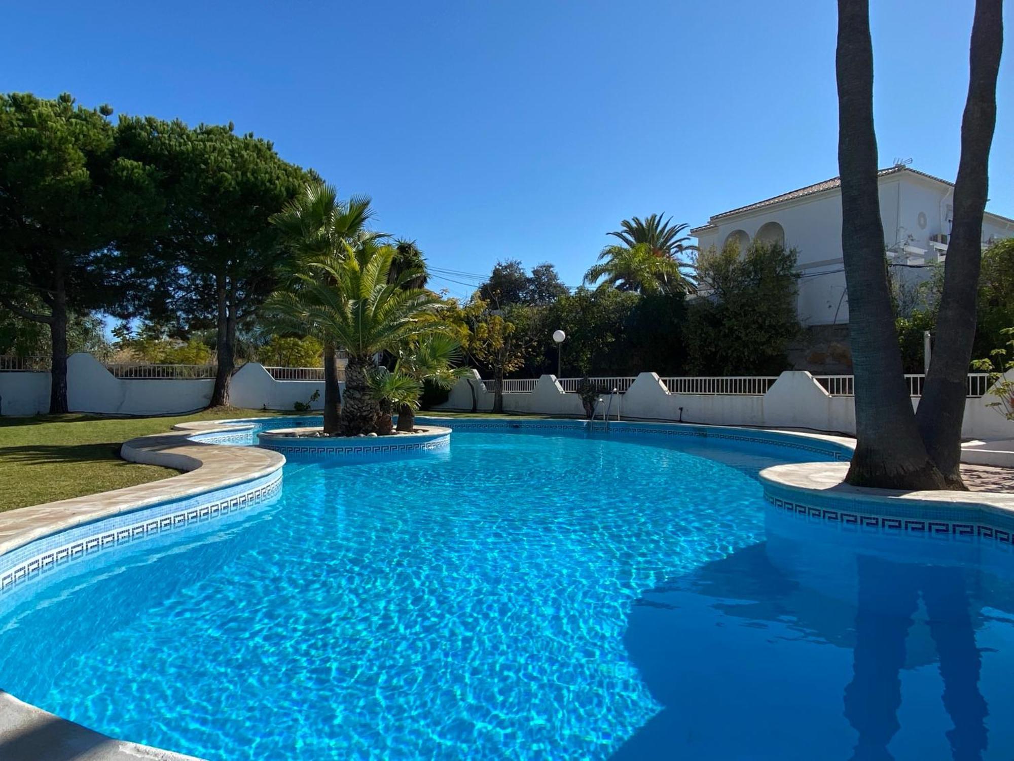 Paraiso Blanco 16A Apartments Casasol Nerja Bilik gambar